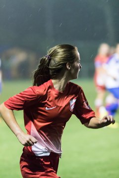 Bild 218 - Frauen Bramstedter TS - TuS Tensfeld : Ergebnis: 1:1